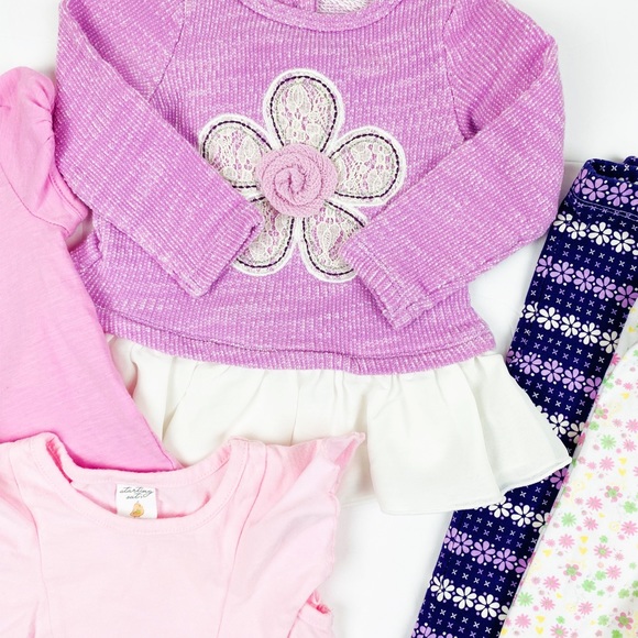 Kids Headquarters Matching Sets - Picture 3 of 6